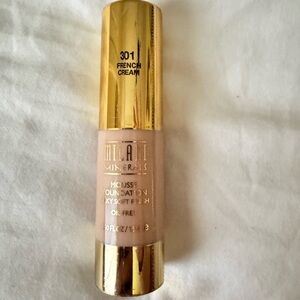 Milani Minerals Foundation 301 French Ivory Shade 15 mL Sealed Vintage